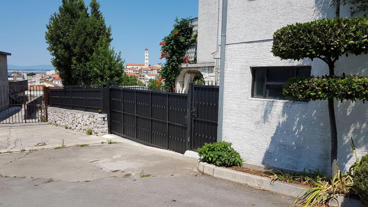 Apartments Gorana Цриквениця Екстер'єр фото