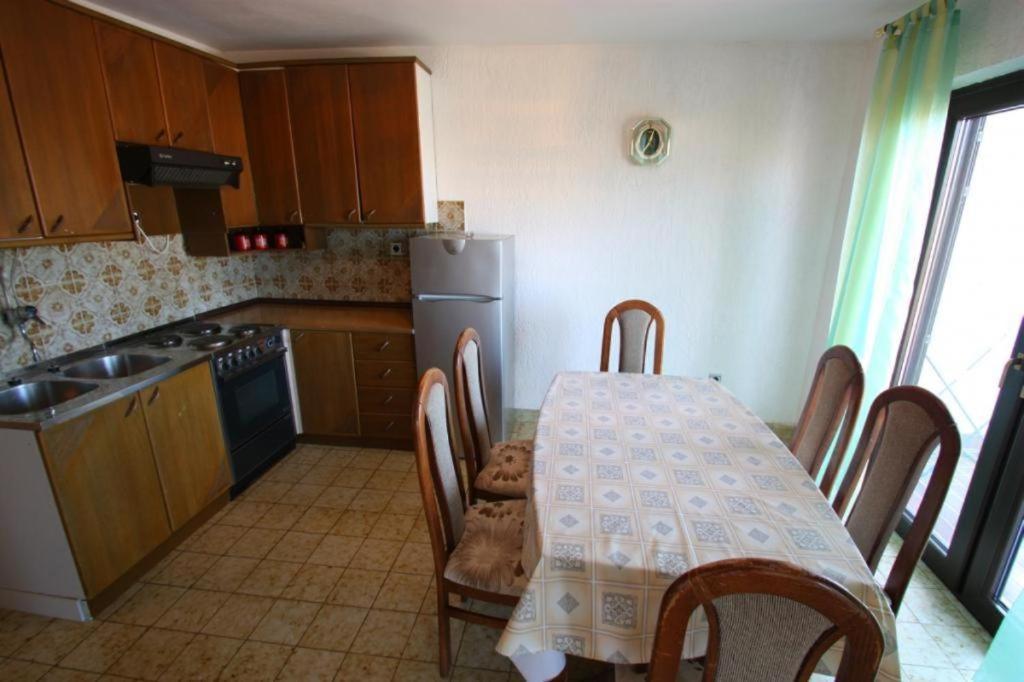 Apartments Gorana Цриквениця Екстер'єр фото