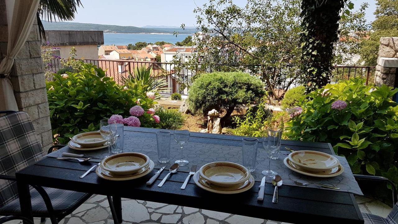 Apartments Gorana Цриквениця Екстер'єр фото