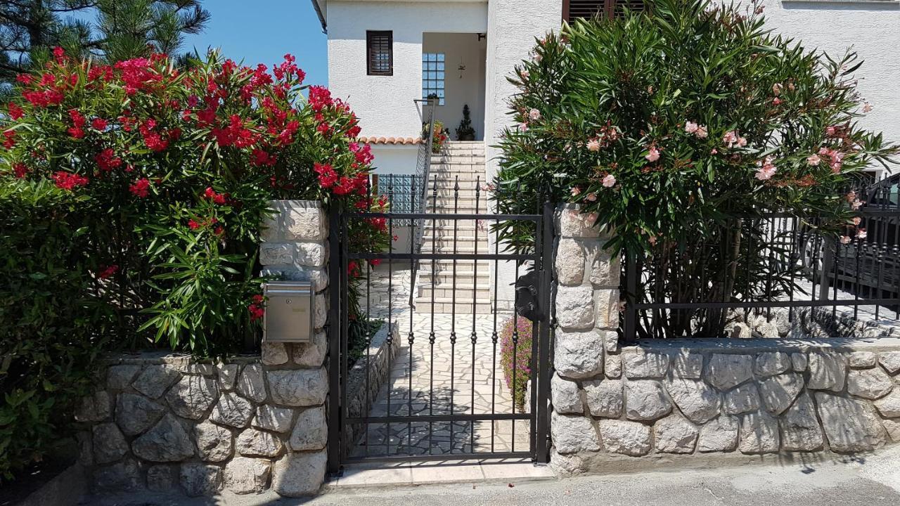 Apartments Gorana Цриквениця Екстер'єр фото