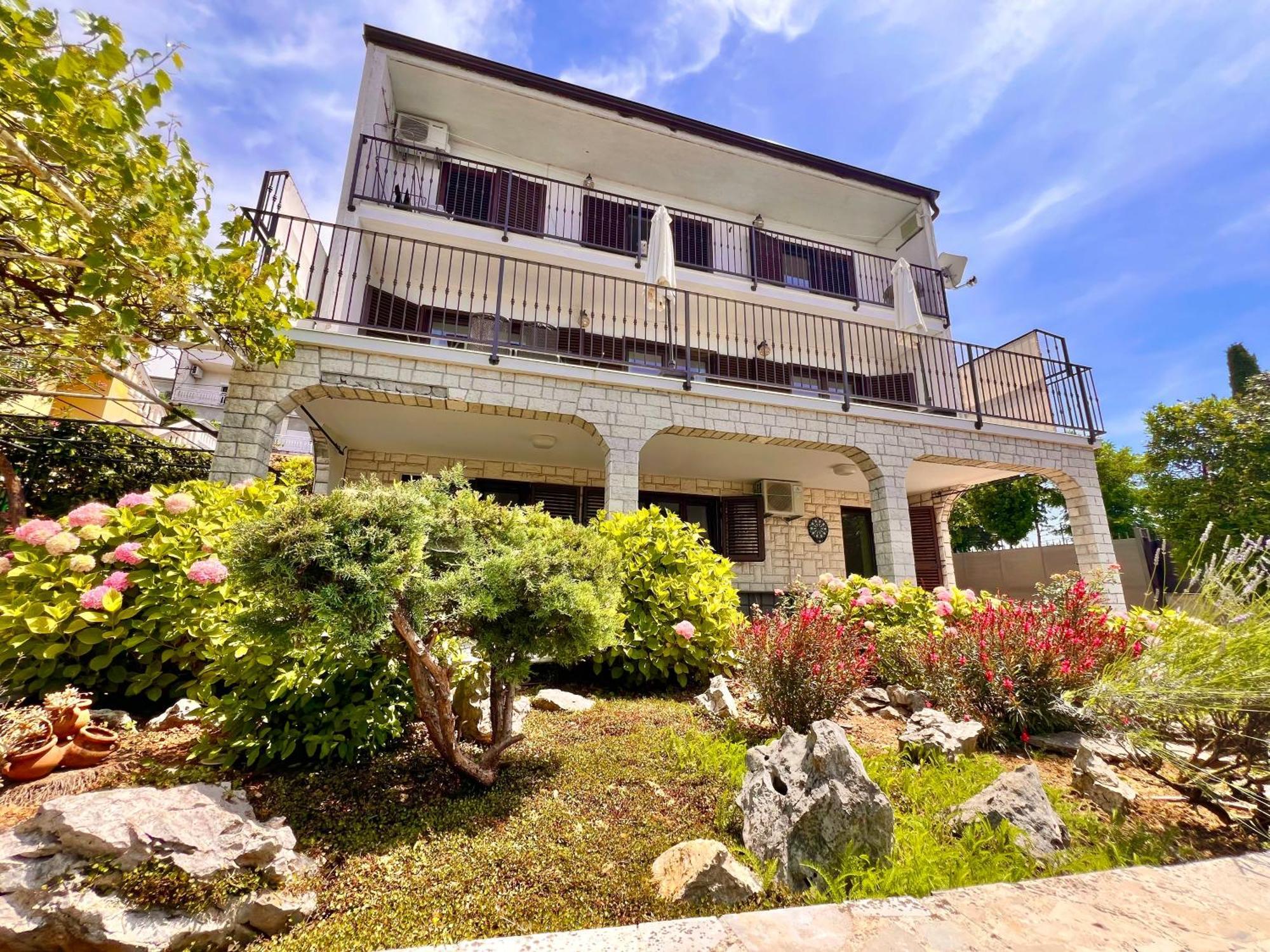 Apartments Gorana Цриквениця Екстер'єр фото