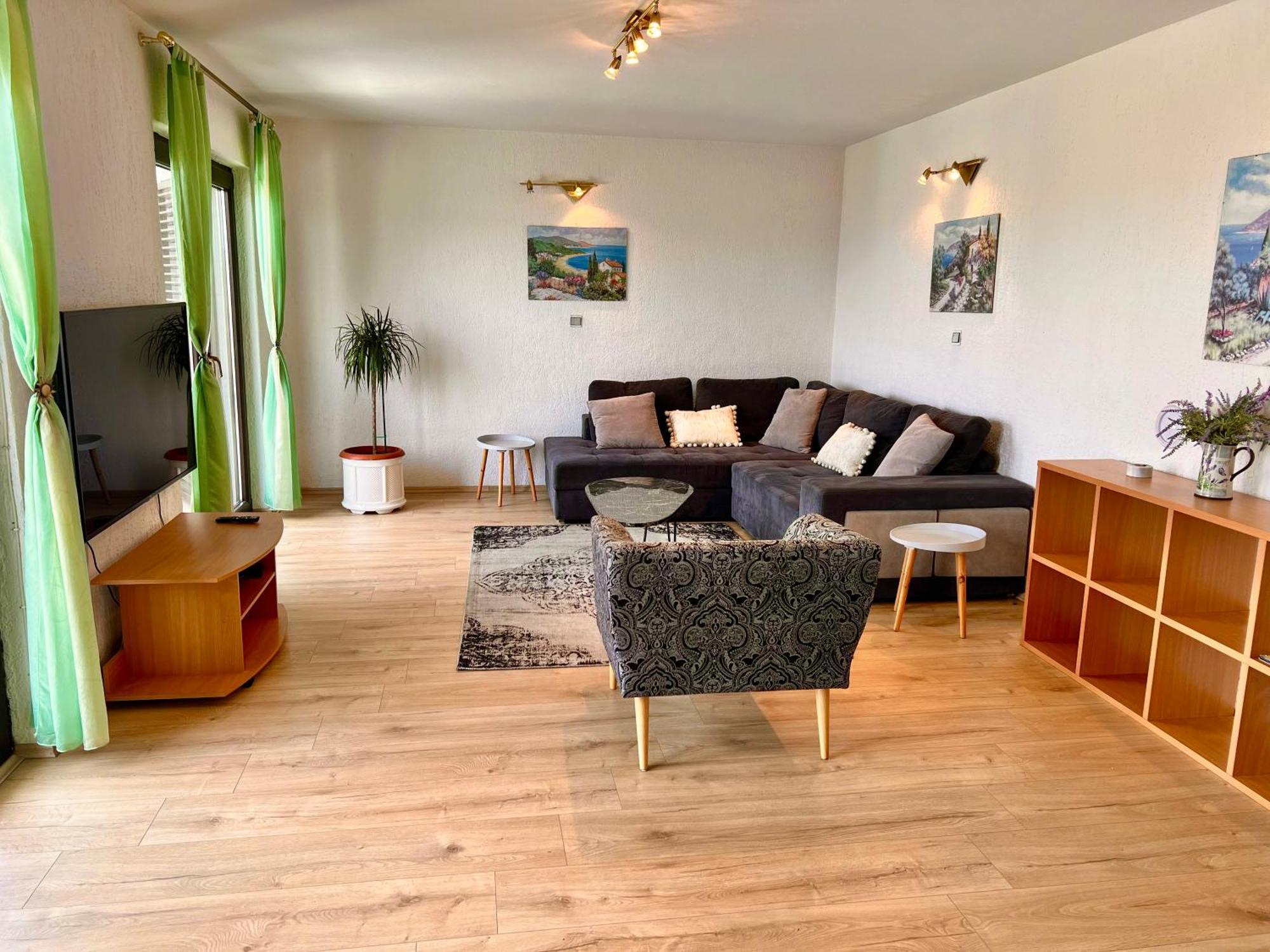 Apartments Gorana Цриквениця Екстер'єр фото