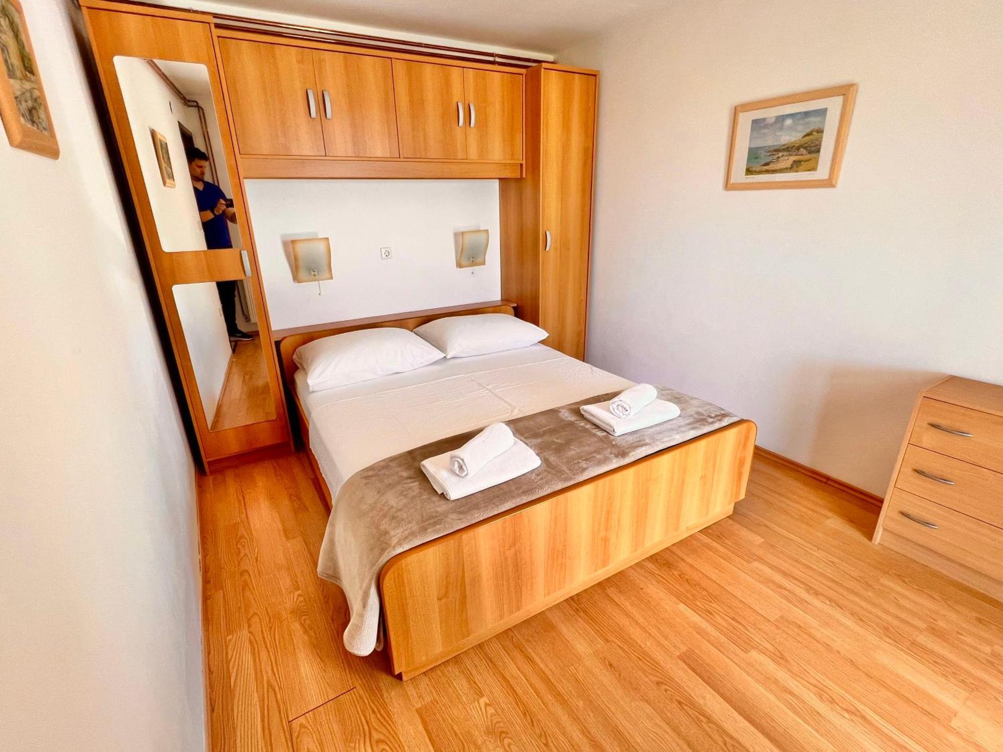 Apartments Gorana Цриквениця Екстер'єр фото