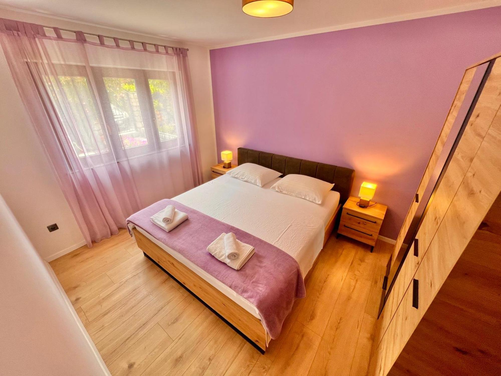 Apartments Gorana Цриквениця Екстер'єр фото