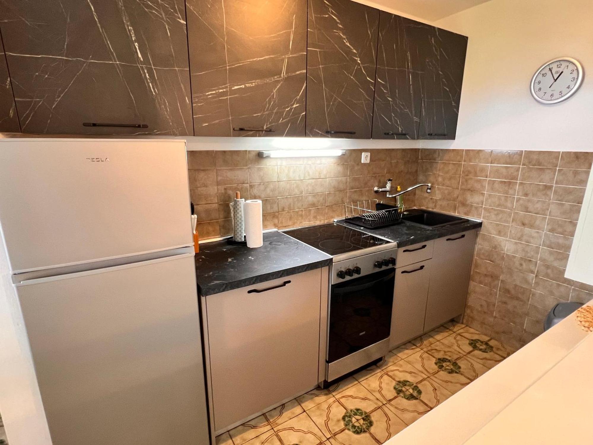 Apartments Gorana Цриквениця Екстер'єр фото