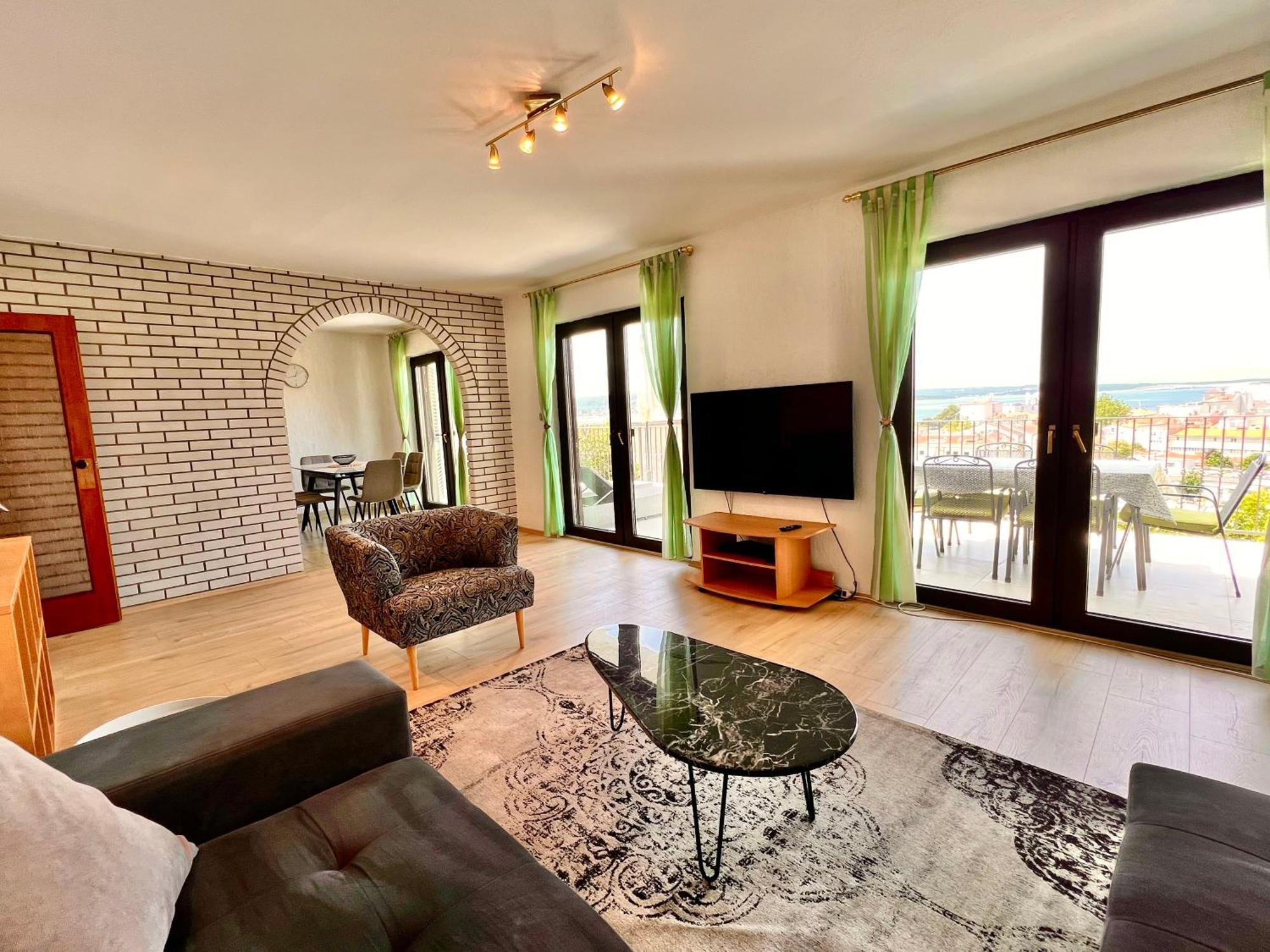 Apartments Gorana Цриквениця Екстер'єр фото