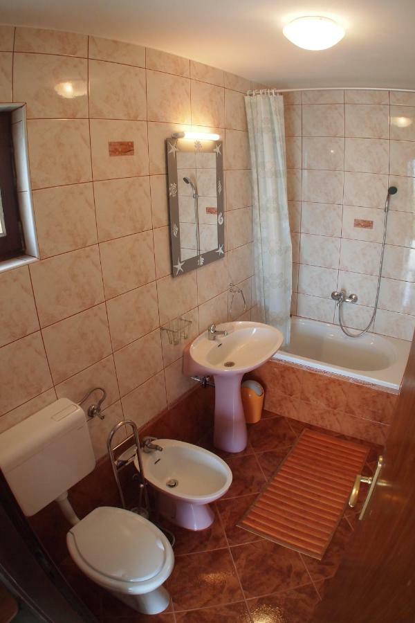 Apartments Gorana Цриквениця Екстер'єр фото
